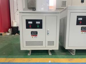 Transformador de Aislamiento Trifásico Tipo Seco de 50kVA, Reductor/Aumentador de Voltaje, 480V 220V 50/60Hz, Certificado ISO CE, Estándar IEC60076 - Product Image 3