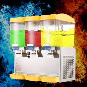 Hot Sale <strong>Pepsi</strong> Soda Fountain Dispenser Machine Commercial Kitchen Refrigeration Equipment For Home Shop And Office Use - Product Image 5