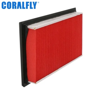 Filtro de Aire para Auto, 16546-ed000 para Nissan, Proveedores de Sistemas de Motor Automotriz - Product Image 5