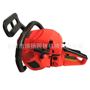 Motosierra Profesional de Gasolina 52 cc 4500 52 5800 Modelo para Cortar Madera - Product Image 2