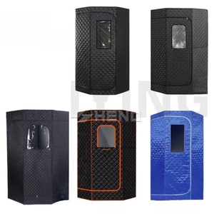 Venta al por Mayor, Nuevo Diseño, Baño de Spa Plegable para Interiores, Sauna Portátil para el Hogar - Product Image 4