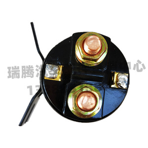 Controlador de Lona Hidráulica para Camión Volquete Hanwen, 12V 24V 200A, Contactor DC - Product Image 2