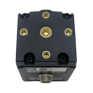 กล้องสแกนเส้นแบบโมโนโครมความเร็วสูง KEYENCE XG-HL02M ความละเอียด 2048 พิกเซล เซ็นเซอร์ CMOS แรงดันไฟฟ้า 24V DC ปรับความเร็วได้ 8 เท่า รับประกัน 1 ปี - Product Image 6