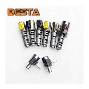 Solenoides de cambio de válvula pequeña de transmisión automática 09G TF60SN TF-60SN para <span class=keywords><strong>AUDI</strong></span> A4 <span class=keywords><strong>A3</strong></span> TT Mini Saab VW Seat SKODA - Product Image 3