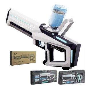 <span class=keywords><strong>Potente</strong></span> <span class=keywords><strong>pistola</strong></span> eléctrica de chorro de <span class=keywords><strong>agua</strong></span> automática con luces portátil verano al aire libre playa juguetes <span class=keywords><strong>pistola</strong></span> - Product Image 1