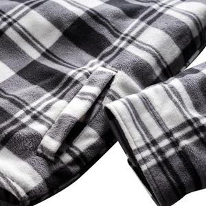 Camisa a cuadros acolchada Scruffs Worker Negro/Blanco XXL - Product Image 4