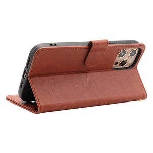 เคสกระเป๋าเงินสำหรับธุรกิจฝาพับหนังแบบพับเปิดปิดสำหรับ <span class=keywords><strong>Samsung</strong></span> <span class=keywords><strong>Galaxy</strong></span> ขอบ S25 S24 <span class=keywords><strong>S22</strong></span> FE S23พิเศษพร้อมที่ใส่บัตร S20 FE S21 FE - Product Image 5