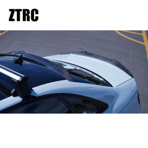 สปอยเลอร์หลังคาร์บอนไฟเบอร์แท้ รุ่น B8.5 M4 สำหรับปี 2012-2015 ไม่ใช่ของแท้ - Product Image 2