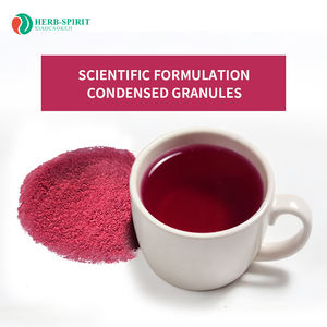 Granulation de canneberge, extrait de canneberge, complément de canneberge, poudre de jus de canneberge, granulés de fruits de canneberge - Product Image 2