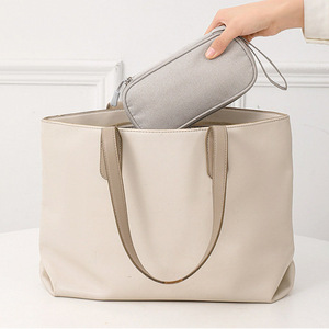 Travel Storage Bag For Cables Power Bank Earphones Durable Portable Organizer Going Out Use - Product Image 1
