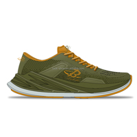 Chaussures de course respirantes Luck-Shoe en PEBAX avec plaque en carbone intégrale, chaussures de marathon, chaussures d'entraînement d'athlétisme, chaussures de marche fitness