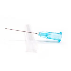 1" One Side Hole End Closed 27G 30G Disposable Dental Endo Irrigation Needle Tip