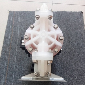 Membranes de remplacement pour pompe pneumatique à diaphragme Shanghai Zhengao QB Y40, en caoutchouc, 8m/h - Product Image 3