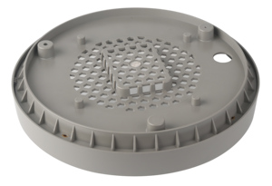 ABS + PC konut PC difüzör bölme ışık LED IP65 dekoratif duvar ışıkları 8W kapalı Modern duvar lambası - Product Image 2