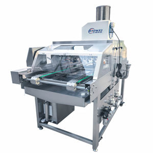 Machine automatique de pulvérisation d'huile pour le pain, les gâteaux, les biscuits, la boulangerie, les beignets, la pâte à pain, la pâtisserie, distributeur d'huile - Product Image 4