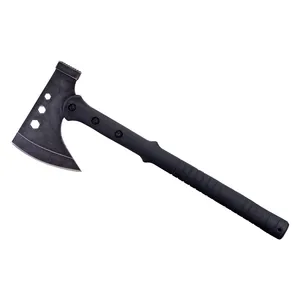 Outdoor Multi Tools Black Survival Hand Tools hammer Hatchet Axe