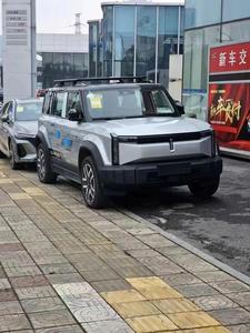 Chery Icar 03 2026, SUV électrique à longue portée de 501 km, 4 roues motrices, véhicule électrique, 5 places, vitesse rapide de 150 km/h, véhicule compact à énergie nouvelle avancée, Icar03 - Product Image 4