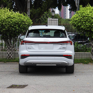 รถยนต์ Audi Q4-etron SUV หรูหรา ขับเคลื่อนด้วยไฟฟ้าล้วน พวงมาลัยซ้าย มีจำหน่าย รถ SUV พลังงานไฟฟ้าใหม่ หลังคาซันรูฟแบบพาโนรามา - Product Image 5