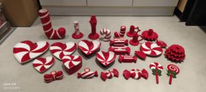 Decoración <span class=keywords><strong>de</strong></span> bastón <span class=keywords><strong>de</strong></span> caramelo <span class=keywords><strong>de</strong></span> <span class=keywords><strong>Navidad</strong></span> <span class=keywords><strong>de</strong></span> cerámica al por mayor, adornos encantadores <span class=keywords><strong>de</strong></span> árbol <span class=keywords><strong>de</strong></span> <span class=keywords><strong>Navidad</strong></span> para decoración <span class=keywords><strong>de</strong></span> fiesta en casa - Product Image 6