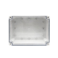 Boîtier de protection pour disjoncteurs en ABS/PC, étanche IP66, pour projets industriels, boîte de jonction électrique