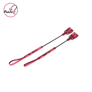 Látigo erótico SM de doble capa con cambio de color, sensible a la temperatura, látigo de entrenamiento para parejas, herramienta de castigo Pinksm - Product Image 2