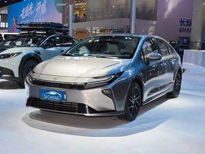 Modèle 2026, 1.8L <span class=keywords><strong>hybride</strong></span>, consommation énergétique ultra-faible, conduite fluide, carrosserie haute résistance, configuration multi-airbags - Product Image 1