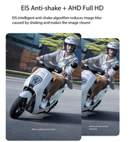 2MP USB 2.0 Wasserdichtes 1/2,9'' 1080P Elektrofahrzeug-Fahrrad-Rekorder-Kameramodul