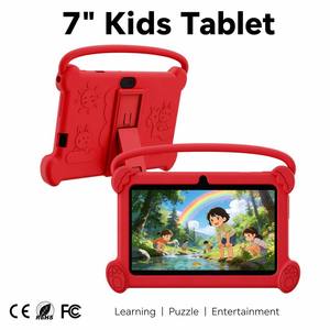 Tablette Wifi 7 pouces <span class=keywords><strong>Android</strong></span>, nouvelle conception, 2 Go 32 Go, tablette éducative pour enfants, tablette enfant, tableta - Product Image 1