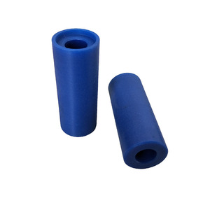 Boulons de fixation de haute qualité usinés CNC en HDPE/UHMWPE/PP/PE, pièces usinées irrégulières, autolubrifiants, résistants à l'usure et au cisaillement - Product Image 6