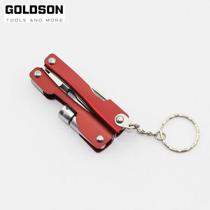 <span class=keywords><strong>Mini</strong></span> Llavero Multiherramienta Plegable con Encendedor - Product Image 4