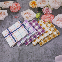 Vente en gros de tissu de courtepointe imprimé de motifs géométriques tissu en coton Fat Quarter tissu 100% coton tissu pour courtepointe