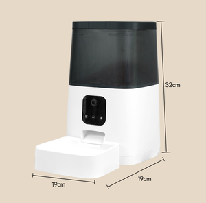 เครื่องให้อาหารสัตว์เลี้ยงอัตโนมัติแบบขายส่ง OEM ODM - Product Image 6
