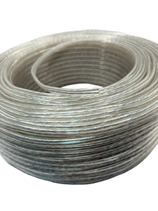 Chất Lượng Cao Loa Dây 2Pin Loa Dây Cáp Oxy-Miễn Phí Đồng/Tin Mạ Đồng Âm Thanh Cáp Âm Thanh Dây Cho Loa - Product Image 2