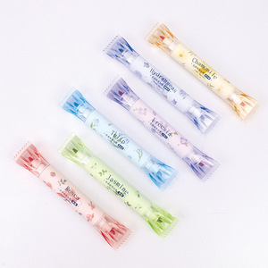 Collection Of Objects Flower Fragrance Highlighter <b>Set</b> 6 Scents Double-Ended Normal Size For <b>Writing</b> And Art - Product Image 3