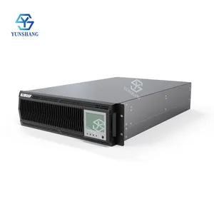 SCU High Power Nobreak Online 3 Phase Uninterruptible Power Supply UPS Backup Power Supply System