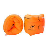 Accessoires de piscine : Brassards de natation gonflables pour tout-petits, flotteurs d'apprentissage de la natation pour enfants, flotteurs gonflables pour bébés
