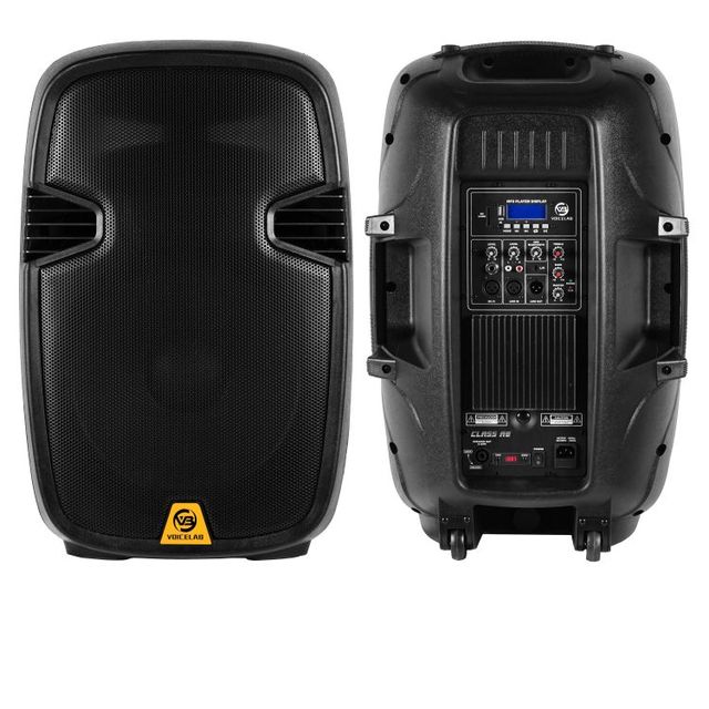 ELD15-BM150A 15 Inch Strong Bass pa Speaker Karaoke Speakers Professional Audio