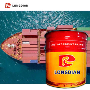 Индивидуальная высокопрочная двухкомпонентная эпоксидная краска для металла, экологически чистая, для наружного применения, для мебели, с сильной адгезией, долговечная - Product Image 2