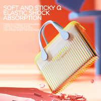 Fungoofun EVA Sacoche pour ordinateur portable Étanche Antichoc Luxe Designer Sacoche pour ordinateur portable Mode Écologique Vente en gros Voyage