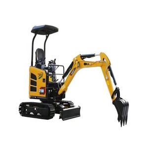 Excavadora de Orugas Sany SY18U Modelo 2025, Nuevo Diseño sin Cola, Retráctil, Multifuncional, con Motor de 1.8 Toneladas en Venta - Product Image 1