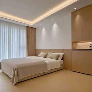 Servicio Profesional de Personalización de Toda la Casa, Diseños de Interiores de Estilo Minimalista con Madera, Solución Integral para Proyectos del Hogar - Product Image 6