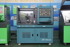 Équipement CR518 pour test d'injecteurs Common Rail avec NOUVEAU système 980 - Product Image 2