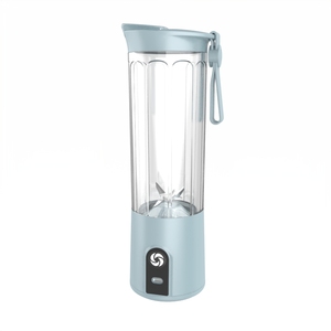 Mini Portable Juice Blender, Rechargeable Personal Juicer for Home Travel Gym, Quick Fresh Juice Making & Easy to Carry - Product Image 2