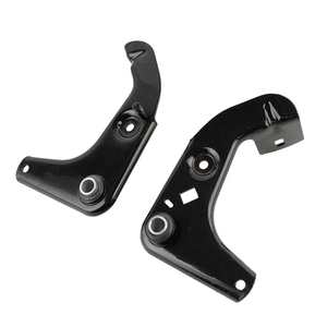 Swingarm <b>Bracket</b> Schwingentrager Body Frame Parts for Simson KR51 SR4-2 SR4-3 SR4-4 Moped - Product Image 4