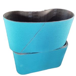 Hai <span class=keywords><strong>Yanda</strong></span> 673 Rollo de Esmeril con 40 unidades # 60 # 80 #   Granos Abrasivos para Pulir Metal y Acero Inoxidable 2*83 - Product Image 6