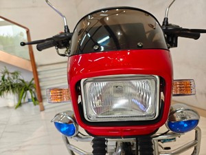 Motocicleta de Estilo Nuevo, Refrigerada por Aire, Tipo Cruiser Vintage para el Mercado Africano - Product Image 5