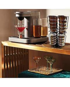 <span class=keywords><strong>Support</strong></span> de rangement <span class=keywords><strong>pour</strong></span> dosettes de café, carrousel rotatif à 360 degrés, capacité jusqu'à 64 dosettes <span class=keywords><strong>Tassimo</strong></span>, <span class=keywords><strong>support</strong></span> de dosettes de cocktail, noir - Product Image 6