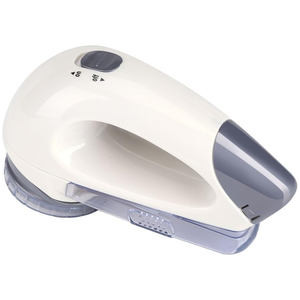 Adjustable <b>Electric</b> Lint & Bobble Remover Eco-Friendly Durable Stainless Steel Blades Plastic Fabric <b>Shaver</b> - Product Image 4