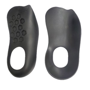 Arch support <b>insoles</b>, arch support pads, children's flat foot corrective <b>insoles</b>, heel pads, XO leg shape and pronation - Product Image 3