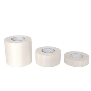 Großhandel Yoniner White Einseitig klebende chirurgische Seide Athletic <span class=keywords><strong>Tape</strong></span> Drucke mpfindliche CE ISO-zertifizierte Klasse I Healthcare - Product Image 4